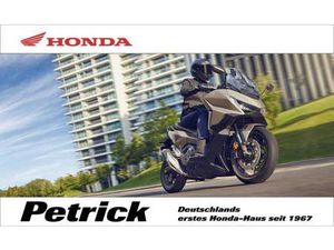 HONDA NSS FORZA 750 WARM ASH - FEBRUAR 2026 -