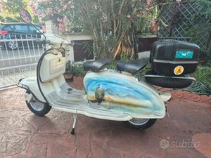 LAMBRETTA LI 150 - 1961