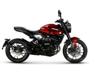 MOTO MORINI SEIEMMEZZO