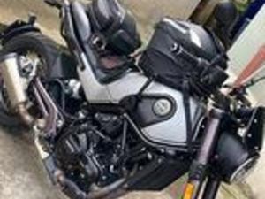 BENELLI LEONCINO 500 TRAIL