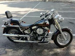 HARLEY-DAVIDSON FAT BOY - 1992 15500