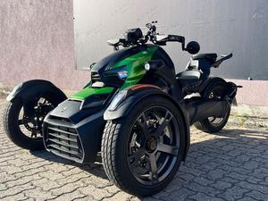 CAN-AM RYKER 900* VIEL ZUBEHÖR!* TÜV NEU!*TOP!