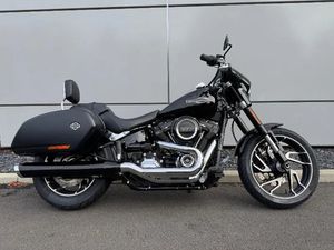 HARLEY-DAVIDSON SOFTAIL SPORT GLIDE 1745 2018
