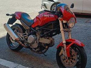 DUCATI MONSTER 400 - 2005