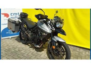 VENDO TRIUMPH TIGER 800 XRX (2017 - 18) USATA A RIVAROLO CANAVESE (CODICE 9810550) - MOTO.IT