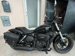 KEEWAY RKW 125C FÜHRERSCHEIN A1, B196