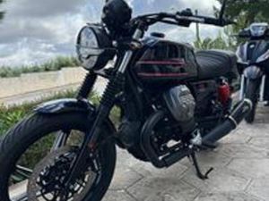 MOTO GUZZI V7 SPECIAL EDITION IN HFP MOTORS MONOPO