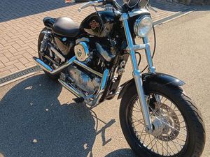 HARLEY-DAVIDSON SPORTSTER 1200