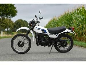 YAMAHA DT 400 MX RESTAURIERT XMAS SPECIAL!