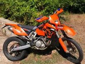 KTM 525 EXC