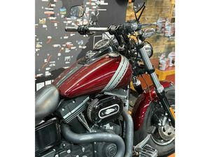 2015 HARLEY-DAVIDSON® FXDF - DYNA® FAT BOB®