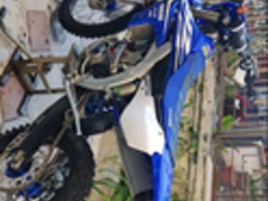 YAMAHA YZ 450F