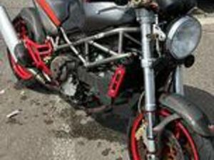 DUCATI MONSTER S4 - 2002