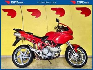 DUCATI MULTISTRADA 1000 FINANZIABILE - ROSSO - 3