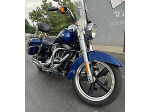 2015 HARLEY-DAVIDSON® FLD - DYNA® SWITCHBACK™