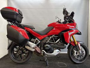 DACUTIE MULTISTRADA S PERFECTE STAAT*** GARANTIE**