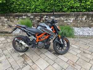 KTM 125 DUKE