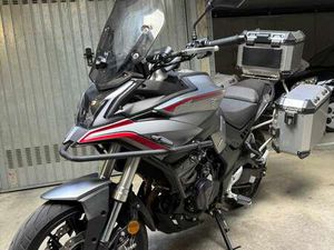 VOGE VALICO 500DS GRIGIO