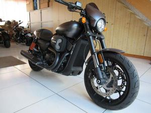 HARLEY-DAVIDSON STREET ROD 750 XG ABS