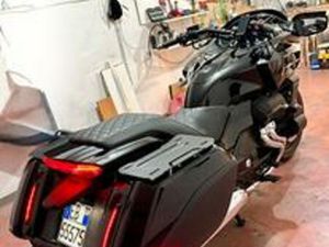 P E R M U T A HONDA CTX 1300 V4