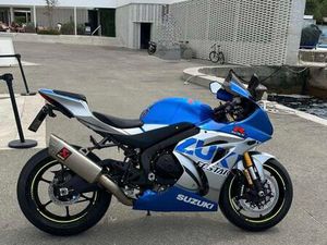 SUZUKI GSX-R 1000R 100TH ANNIVERSARY, 2021 GOD.
