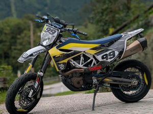 HUSQUARNA 701 !! VIELE POWERPARTS !!