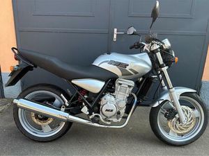 MOTORRAD MZ RT 125