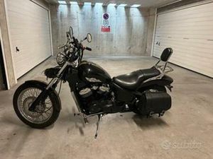 HONDA SHADOW VT 600