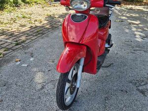 SCARABEO 100 QUATTRO TEMPI ROSSO