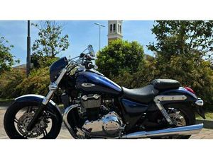 VENDO TRIUMPH THUNDERBIRD 1600 ABS USATA A LEGNARO (CODICE 9810379) - MOTO.IT