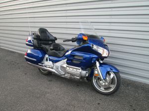 HONDA GL1800 GOLDWING