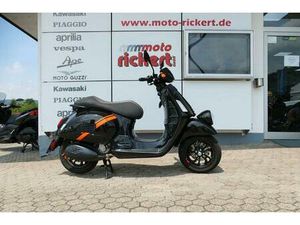 VESPA GTV 300 E5 TZ
