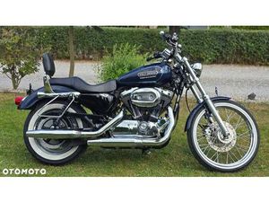 HARLEY-DAVIDSON SPORTSTER CUSTOM 1200C