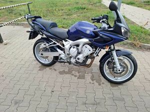 YAMAHA FAZER 600 GRAJEWO