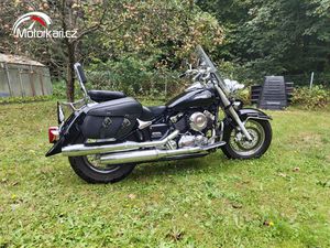 YAMAHA XVS 650 DRAGSTAR CLASSIC