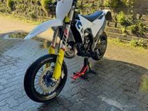 HUSQVARNA TC 125 2020 PARI AL NUOVO