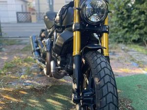 DUCATI SCRAMBLER ICON DARK