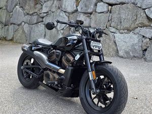 OCCASION HARLEY-DAVIDSON SPORTSTER S RH1250S