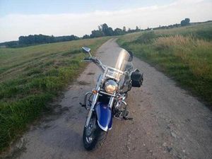 SPRZEDAM HONDĘ VTX 1300R DŹWIERZUTY