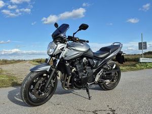 SUZUKI GSF 650 BANDIT A2. SOŚNICZANY