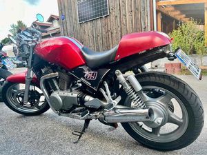 SUZUKI XV 800 CAFE RACER - TÜV NEU!