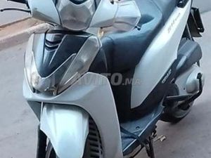 SH HONDA 300I ROBOT SPORT