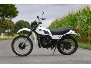 YAMAHA DT 400 MX RESTAURIERT XMAS SPECIAL!