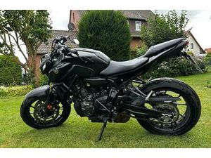 YAMAHA MT-O7 | SEHR GUT GEPFLEGT