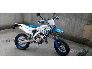 TM RACING SMR 125 - 2022