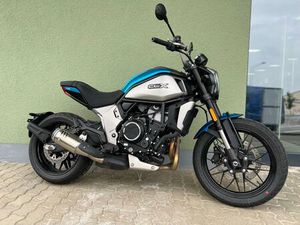 CFMOTO 700 CLX KURZ GEBRAUCHT