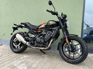 ROYAL ENFIELD GUERRILLA AUF LAGER !!!