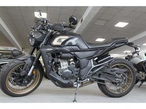 ZONTES ZT350-GK ABS 79,5 SITZHÖHE KEYLESS-GO