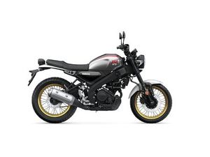 MOTO NEUVE: YAMAHA XSR125 LEGACY