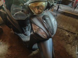 SCOOTER KYMKO PEOPLE ONE